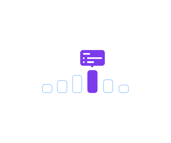 Notion bar chart widget specimen