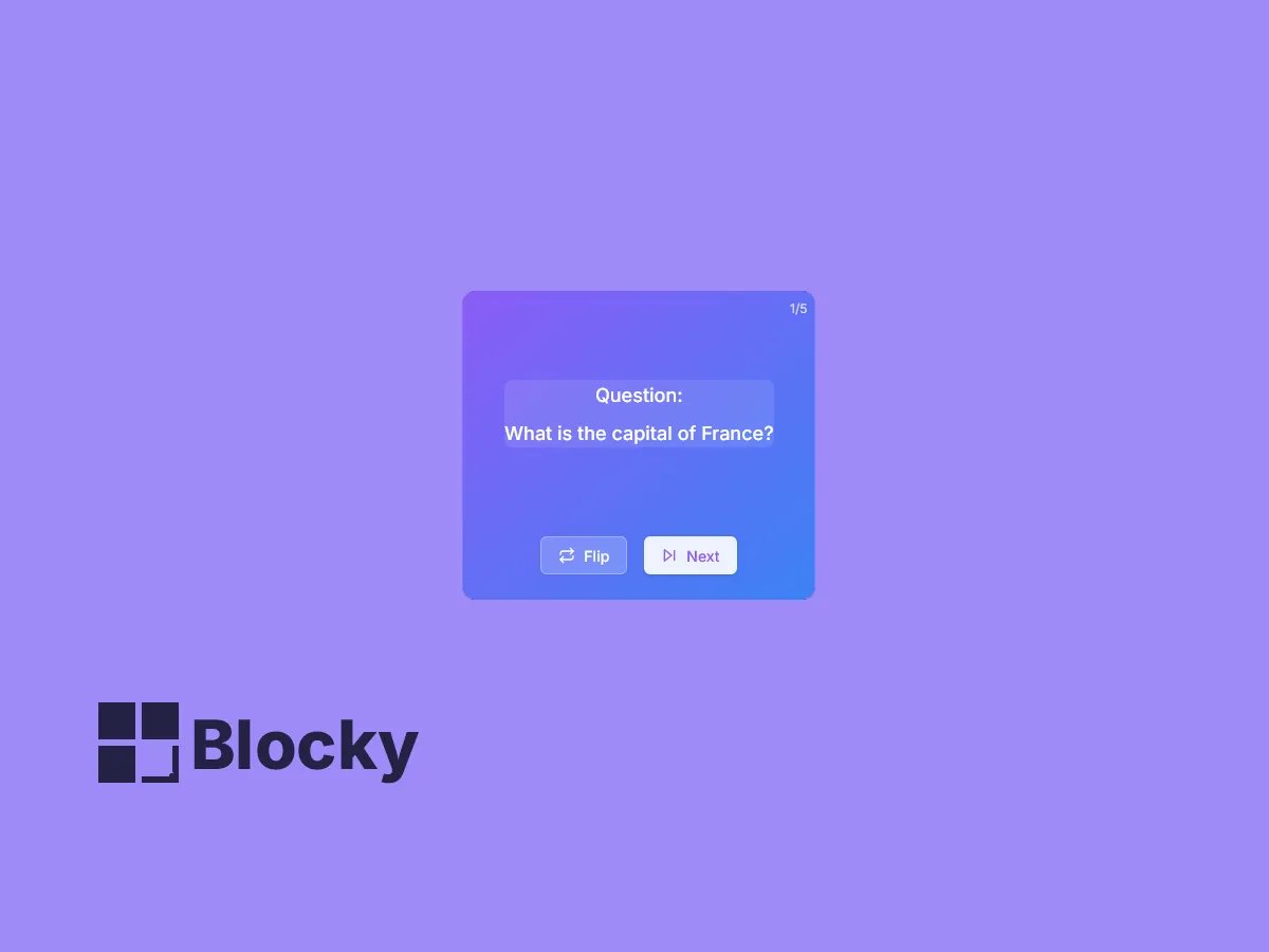 Gradient Flashcards