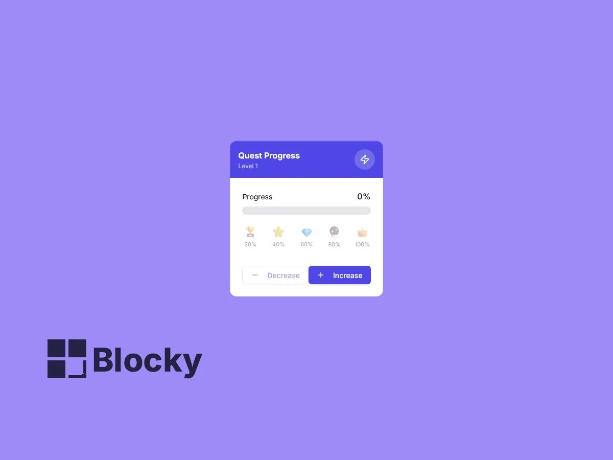 Gamified Progress Tracker